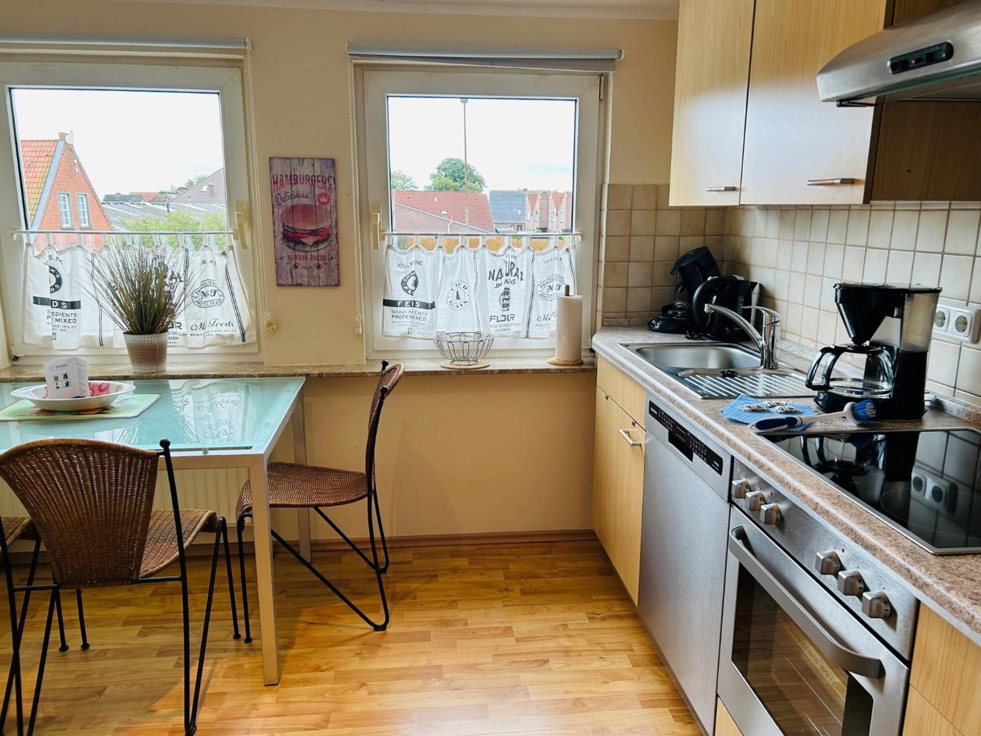 50001.... Apartment Каролинензил Екстериор снимка