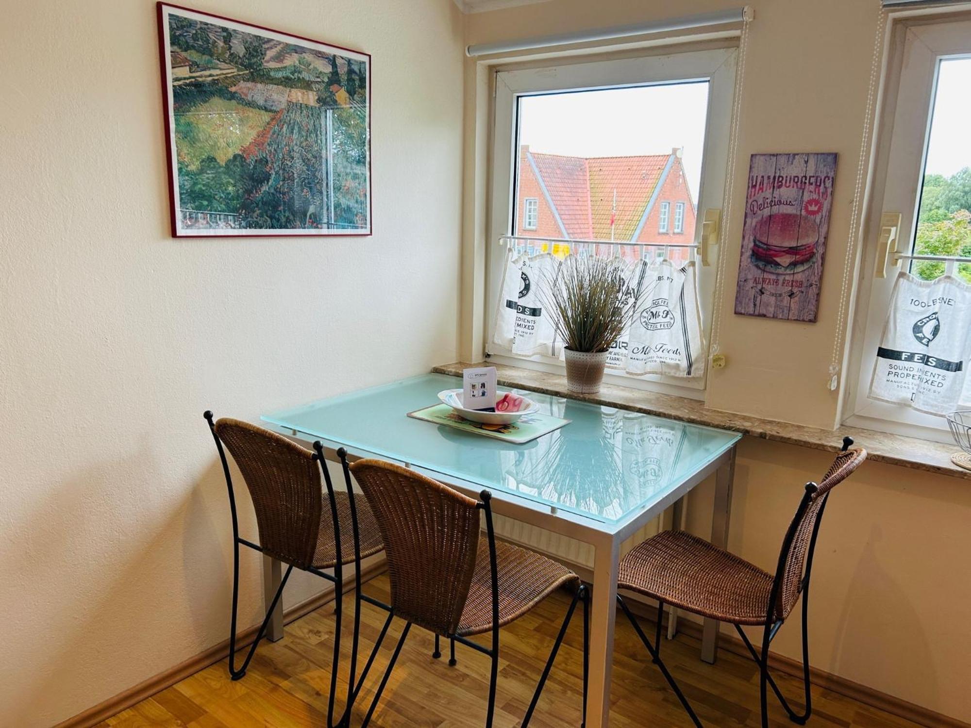 50001.... Apartment Каролинензил Екстериор снимка